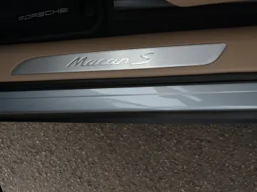 Macan S Luftfed.,Servol.Plus,75l,Sitzbelüftung v