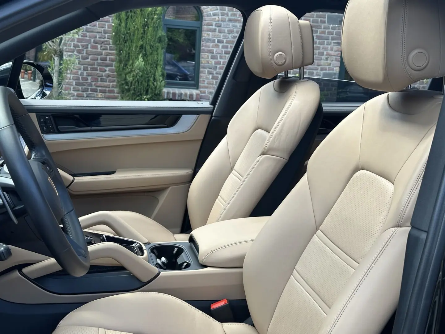 Cayenne E-Hybrid PANORAMA*HA-LENKUNG*21 TURBO*BO