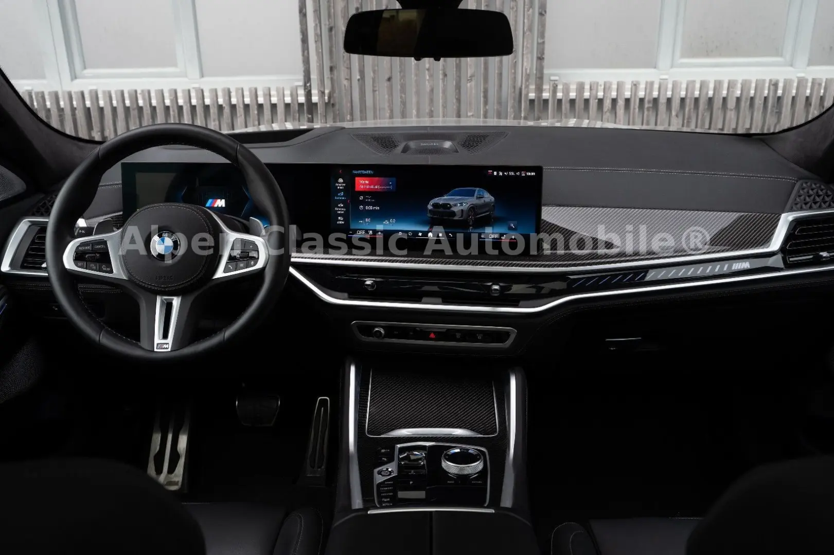 X6 M60 i xDrive B&W, HUD, PANO, AHK, Massage