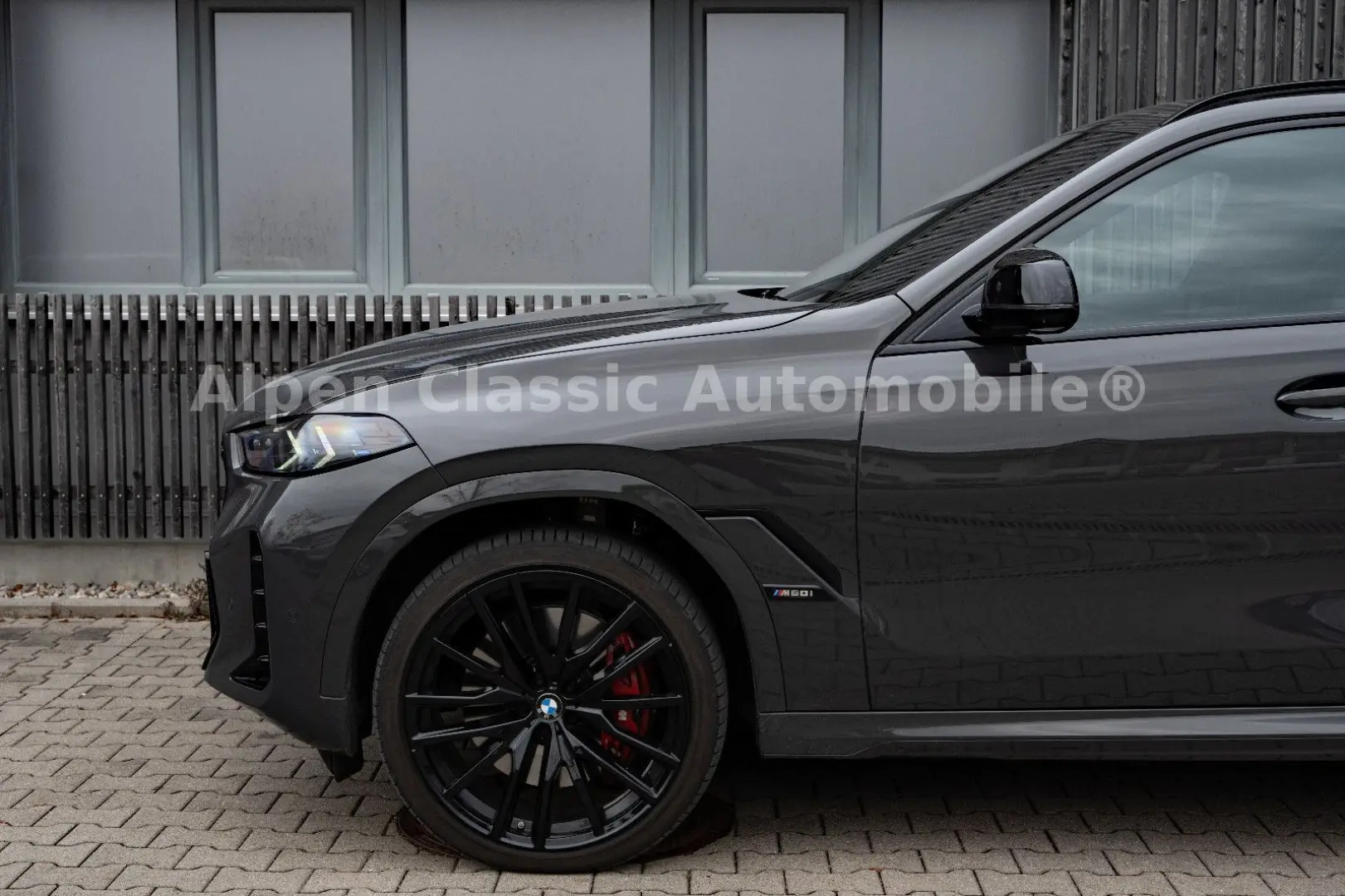 X6 M60 i xDrive B&W, HUD, PANO, AHK, Massage