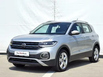 Volkswagen T-Cross 1.0 TSI DSG Style