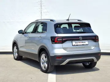 Volkswagen T-Cross 1.0 TSI DSG Style