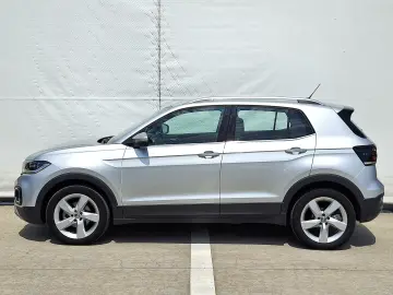Volkswagen T-Cross 1.0 TSI DSG Style