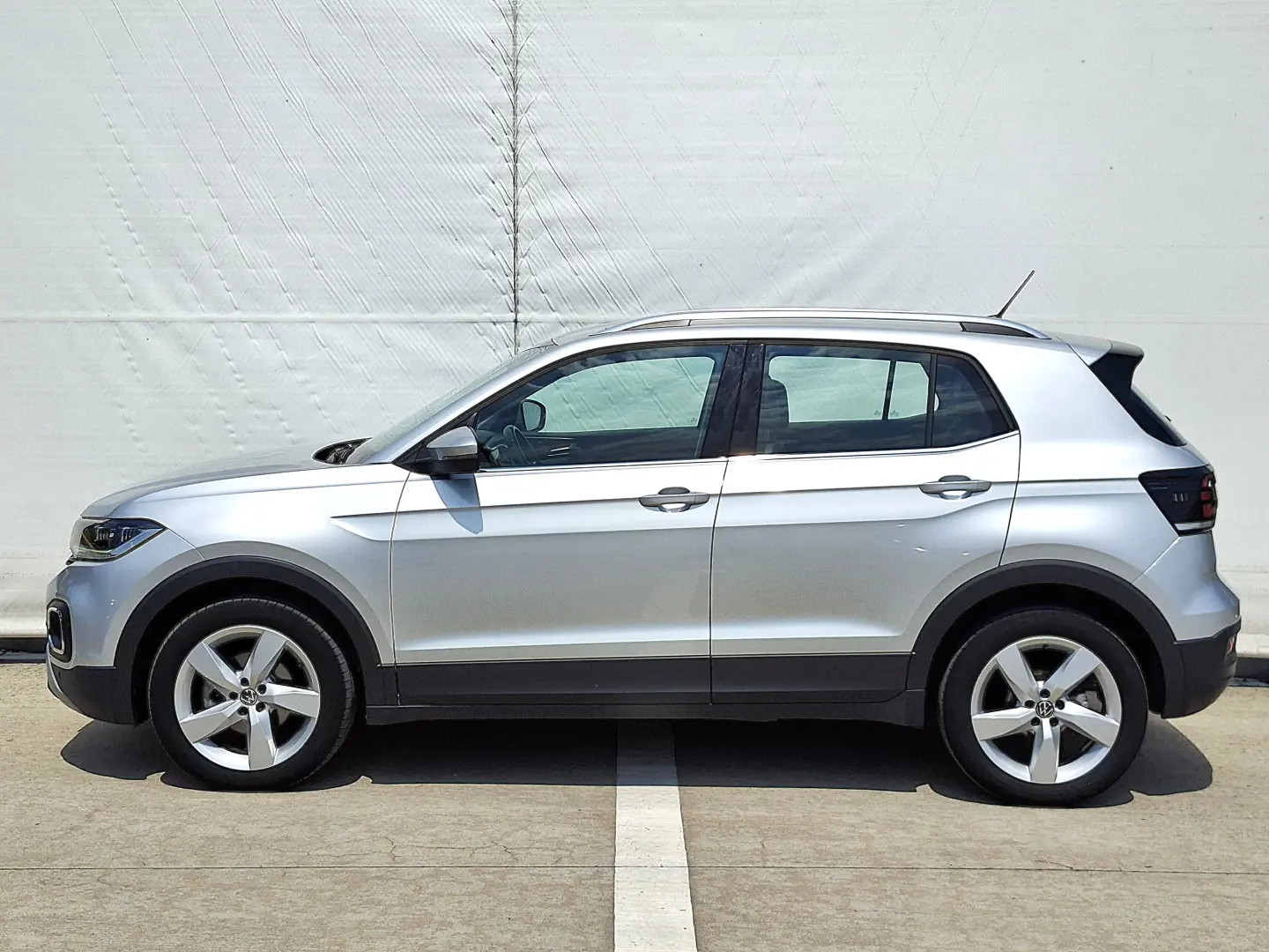 Volkswagen T-Cross 1.0 TSI DSG Style
