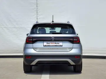 Volkswagen T-Cross 1.0 TSI DSG Style
