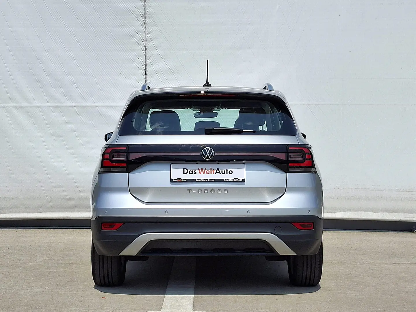 Volkswagen T-Cross 1.0 TSI DSG Style