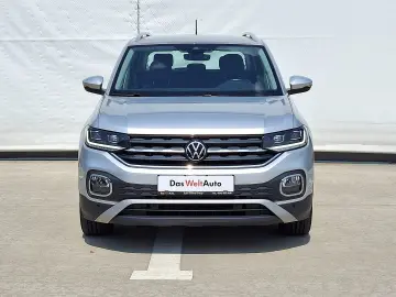 Volkswagen T-Cross 1.0 TSI DSG Style