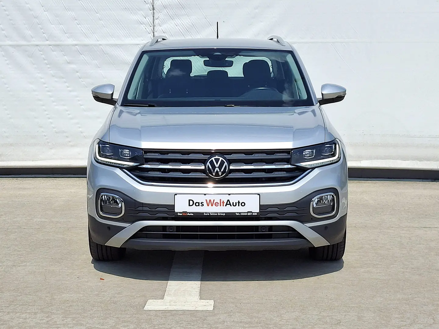 Volkswagen T-Cross 1.0 TSI DSG Style