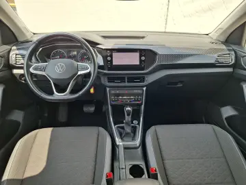 Volkswagen T-Cross 1.0 TSI DSG Style