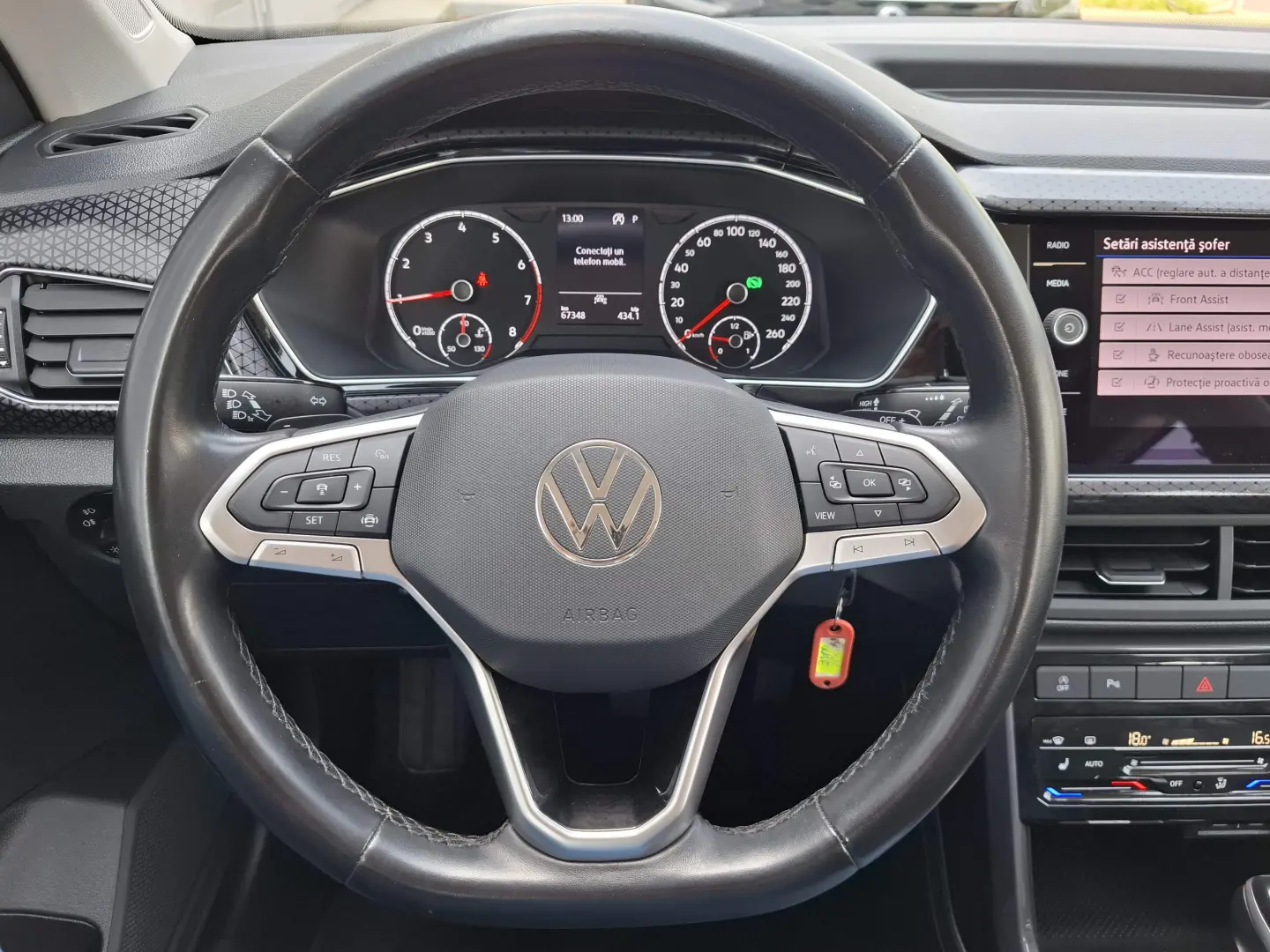 Volkswagen T-Cross 1.0 TSI DSG Style