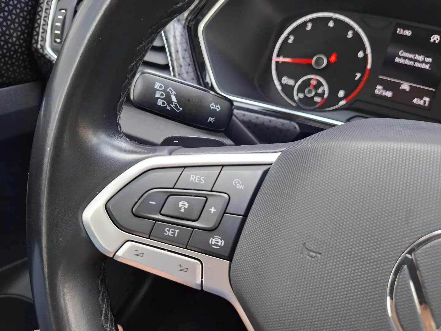Volkswagen T-Cross 1.0 TSI DSG Style