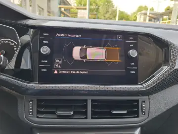 Volkswagen T-Cross 1.0 TSI DSG Style