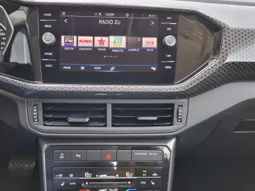 Volkswagen T-Cross 1.0 TSI DSG Style
