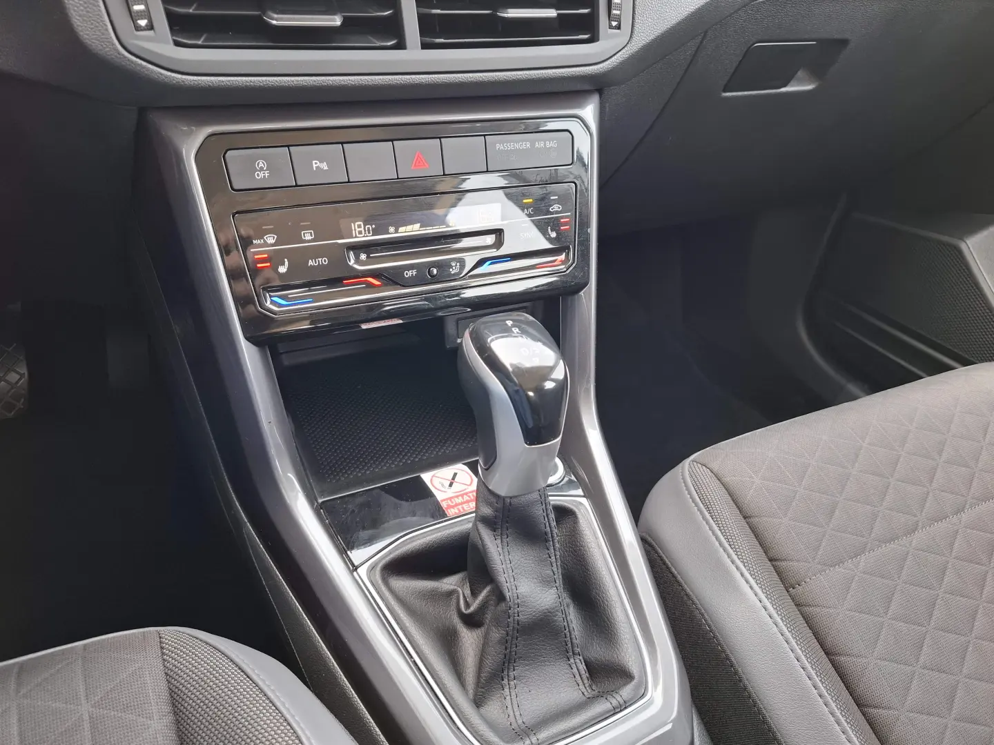 Volkswagen T-Cross 1.0 TSI DSG Style