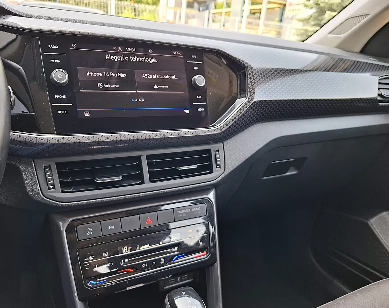 Volkswagen T-Cross 1.0 TSI DSG Style