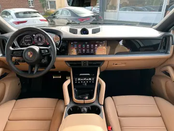 Cayenne S Coupe HUD Sport Design Max Voll