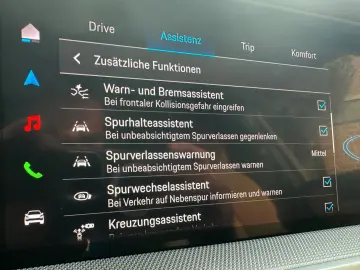 Cayenne S Coupe HUD Sport Design Max Voll