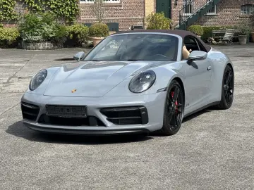 992 911 Cabriolet 4 GTS BI-COLOR EXCLUSIVE MANUF
