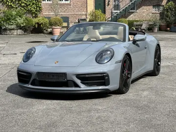 992 911 Cabriolet 4 GTS BI-COLOR EXCLUSIVE MANUF
