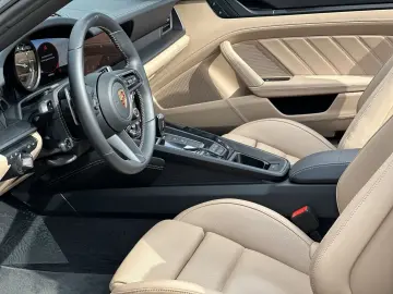 992 911 Cabriolet 4 GTS BI-COLOR EXCLUSIVE MANUF