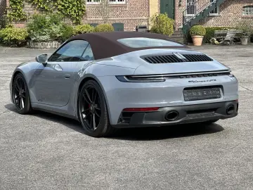 992 911 Cabriolet 4 GTS BI-COLOR EXCLUSIVE MANUF