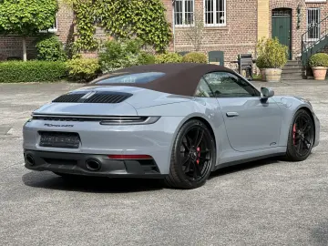 992 911 Cabriolet 4 GTS BI-COLOR EXCLUSIVE MANUF