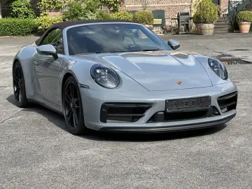 992 911 Cabriolet 4 GTS BI-COLOR EXCLUSIVE MANUF
