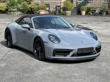 992 911 Cabriolet 4 GTS BI-COLOR EXCLUSIVE MANUF