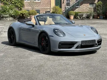 992 911 Cabriolet 4 GTS BI-COLOR EXCLUSIVE MANUF
