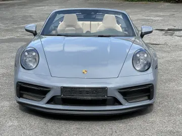 992 911 Cabriolet 4 GTS BI-COLOR EXCLUSIVE MANUF