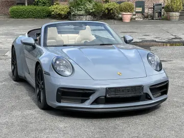 992 911 Cabriolet 4 GTS BI-COLOR EXCLUSIVE MANUF