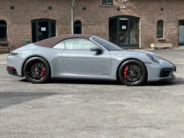 992 911 Cabriolet 4 GTS BI-COLOR EXCLUSIVE MANUF
