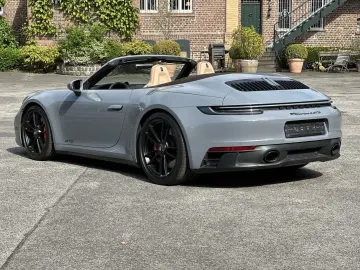 992 911 Cabriolet 4 GTS BI-COLOR EXCLUSIVE MANUF