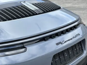 992 911 Cabriolet 4 GTS BI-COLOR EXCLUSIVE MANUF