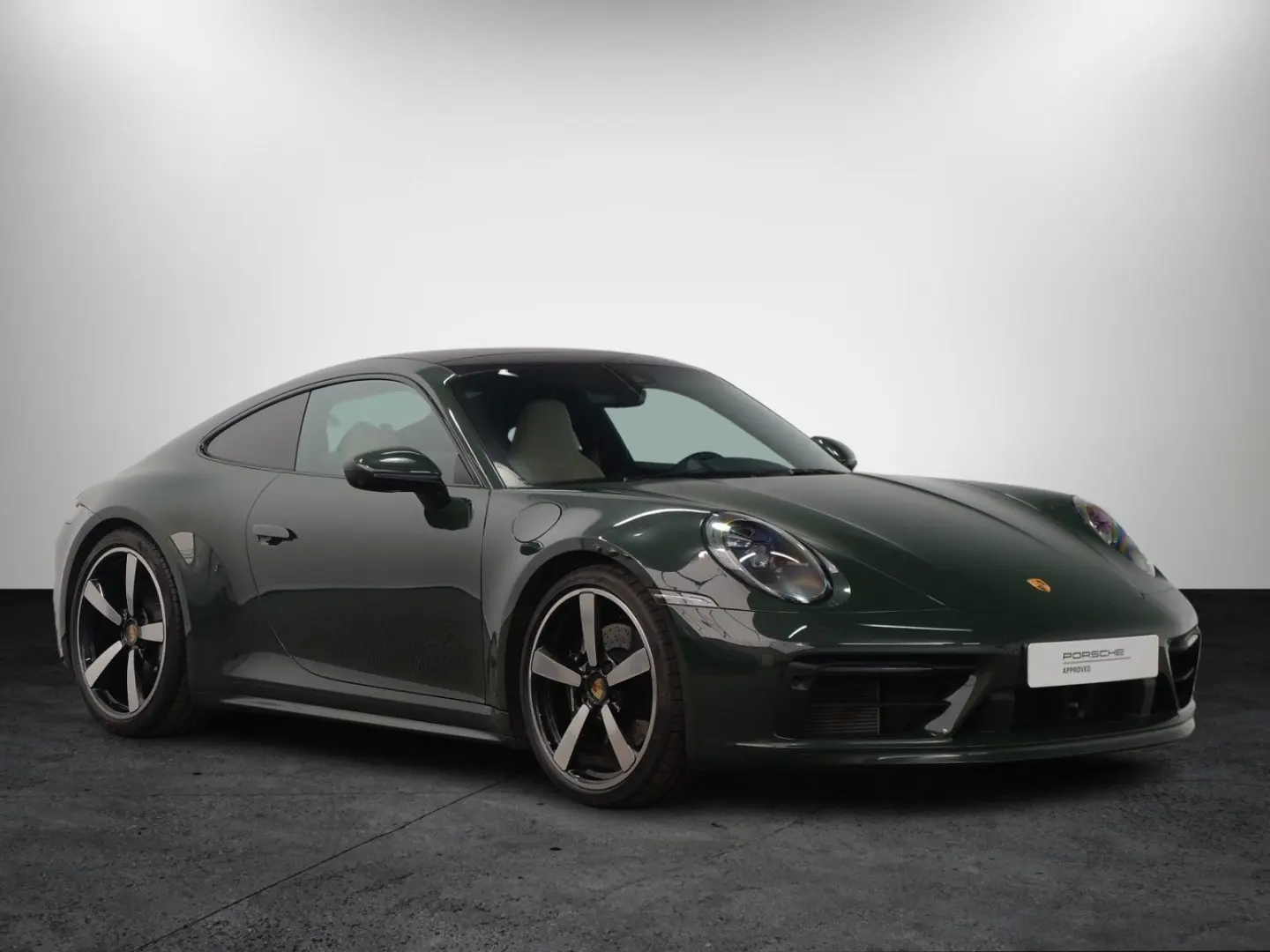 911 Carrera 4S