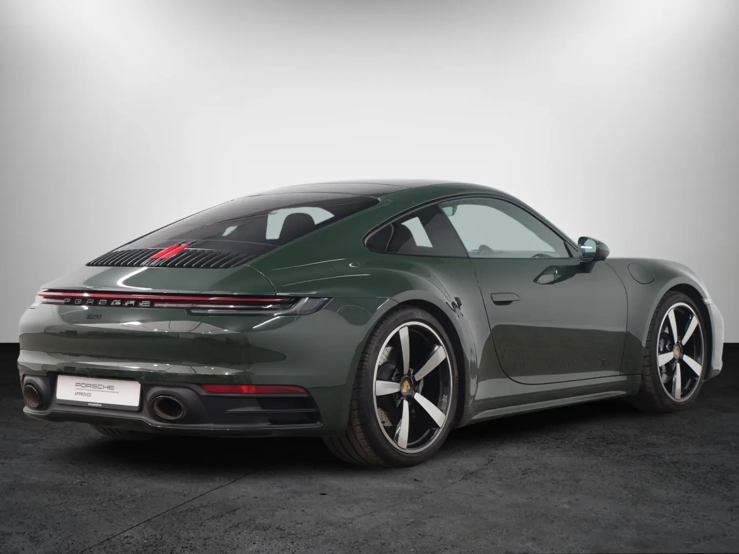911 Carrera 4S