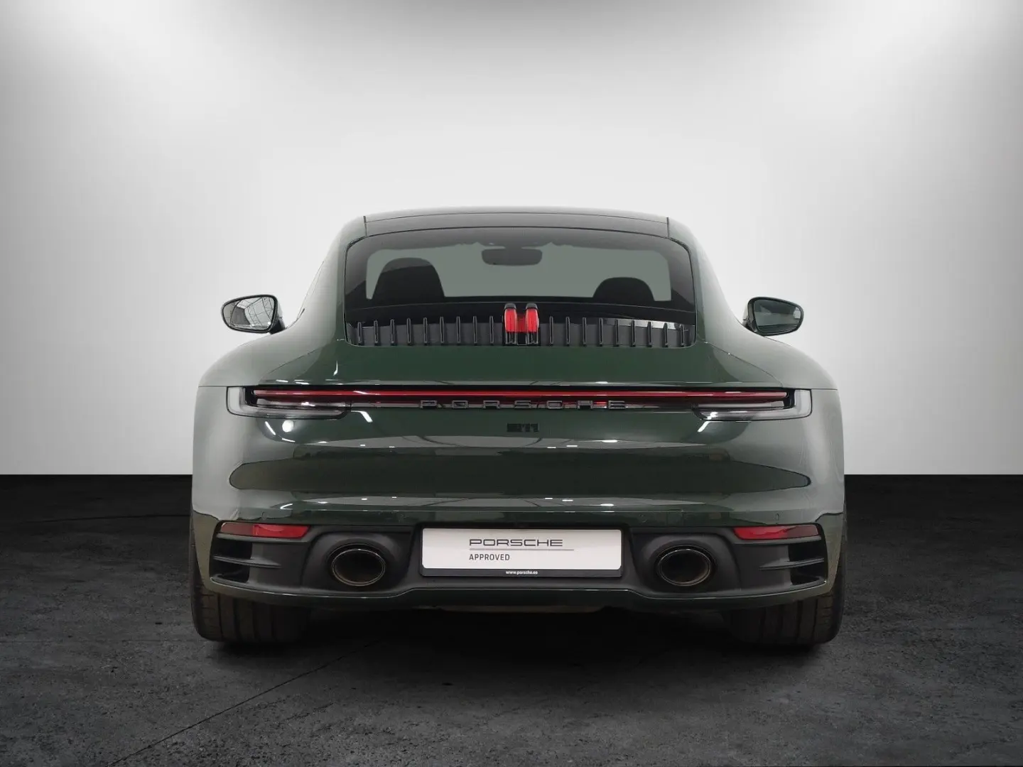 911 Carrera 4S