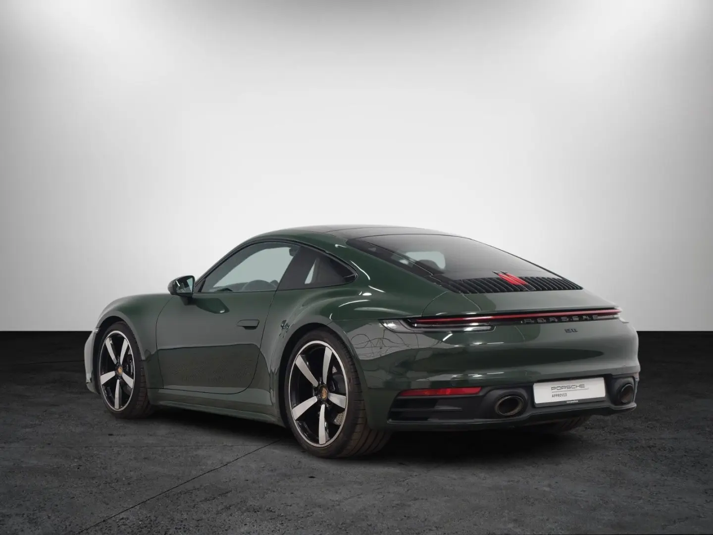 911 Carrera 4S
