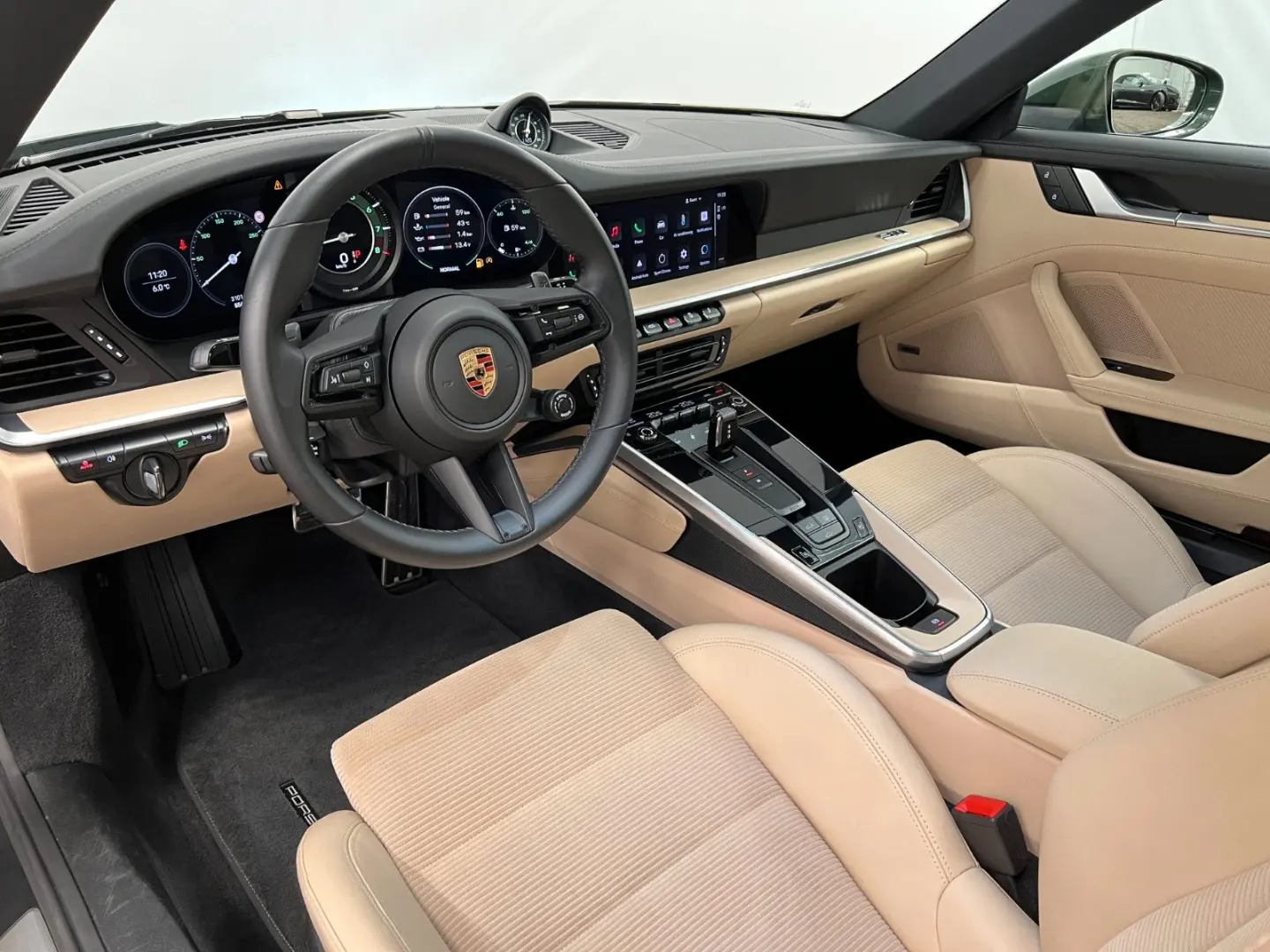 911 Carrera 4S