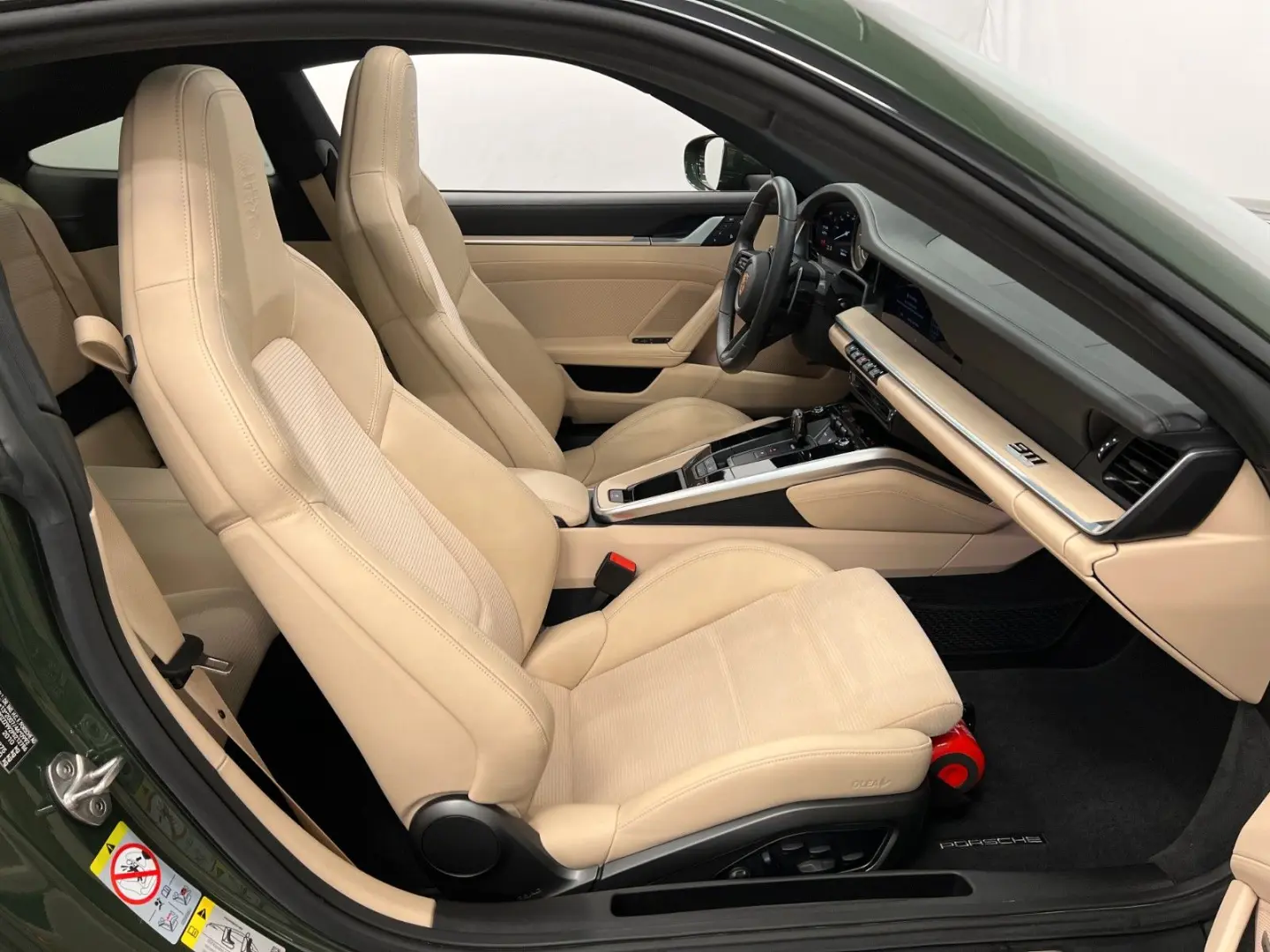 911 Carrera 4S