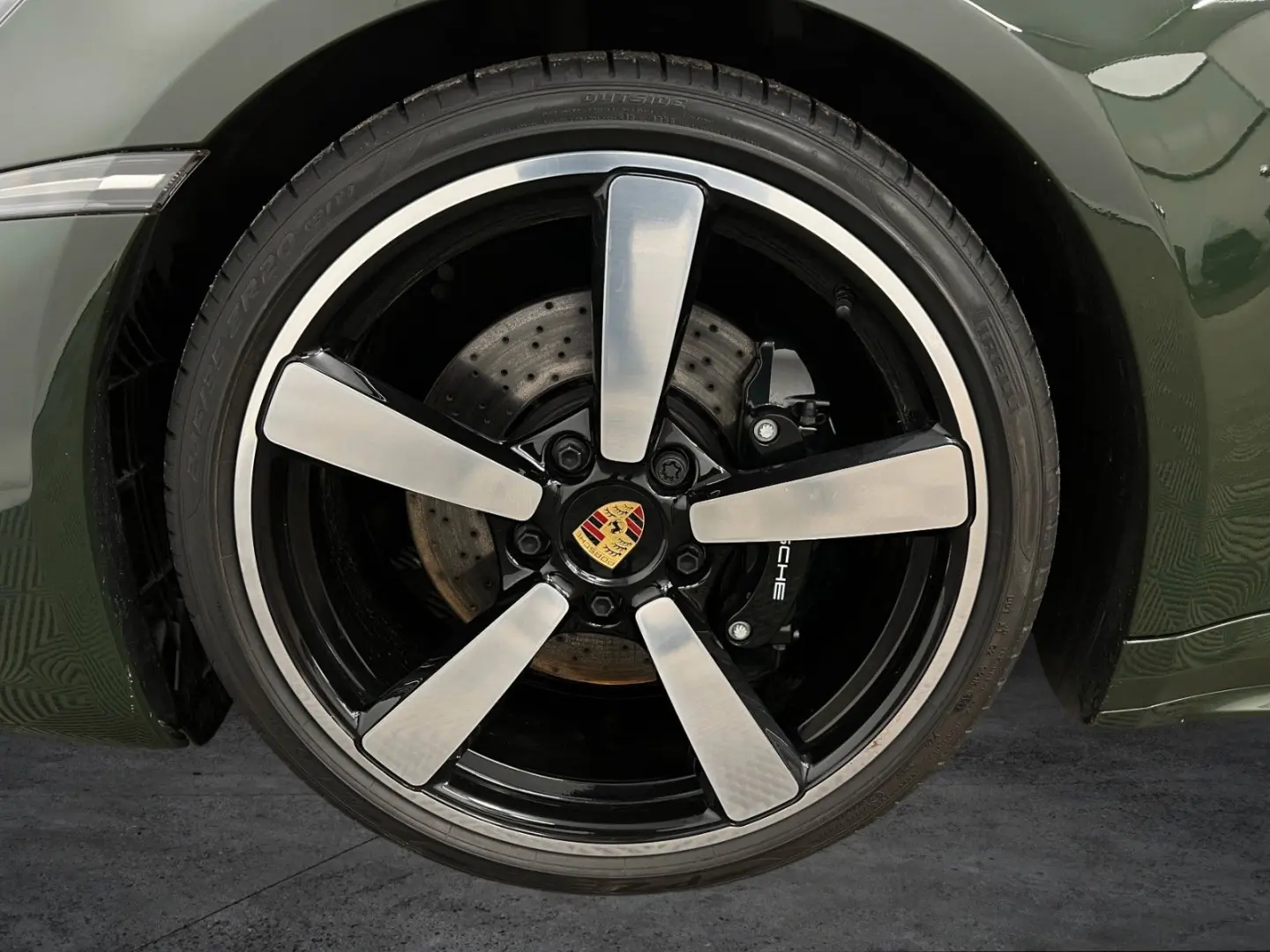 911 Carrera 4S
