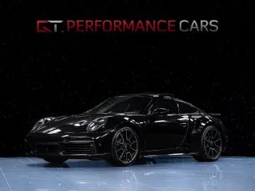911 992 Turbo S PCCB Manufaktur PDCC Lift 18-way