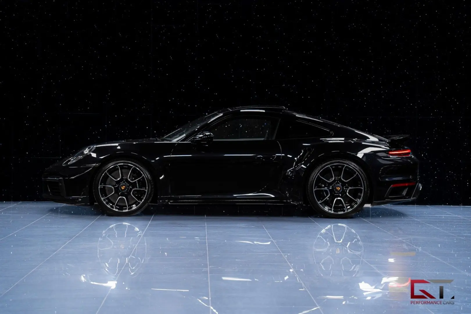 911 992 Turbo S PCCB Manufaktur PDCC Lift 18-way