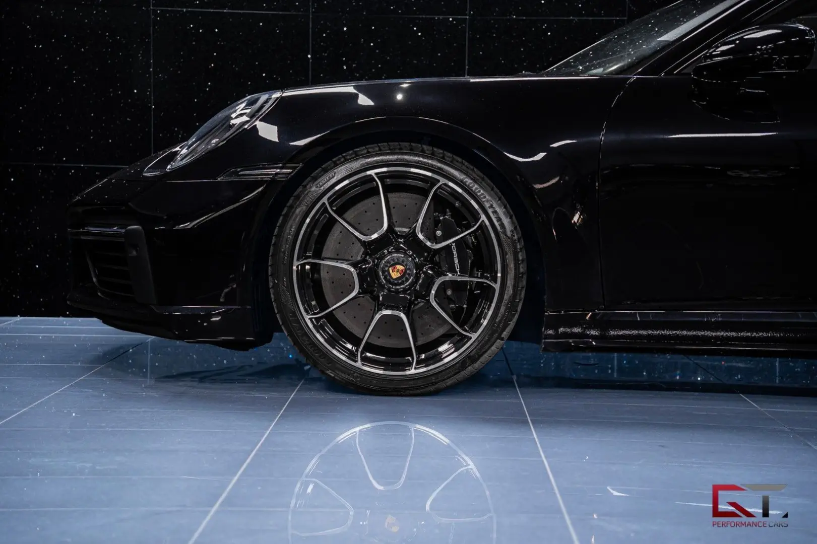 911 992 Turbo S PCCB Manufaktur PDCC Lift 18-way