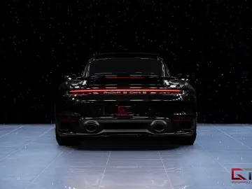 911 992 Turbo S PCCB Manufaktur PDCC Lift 18-way