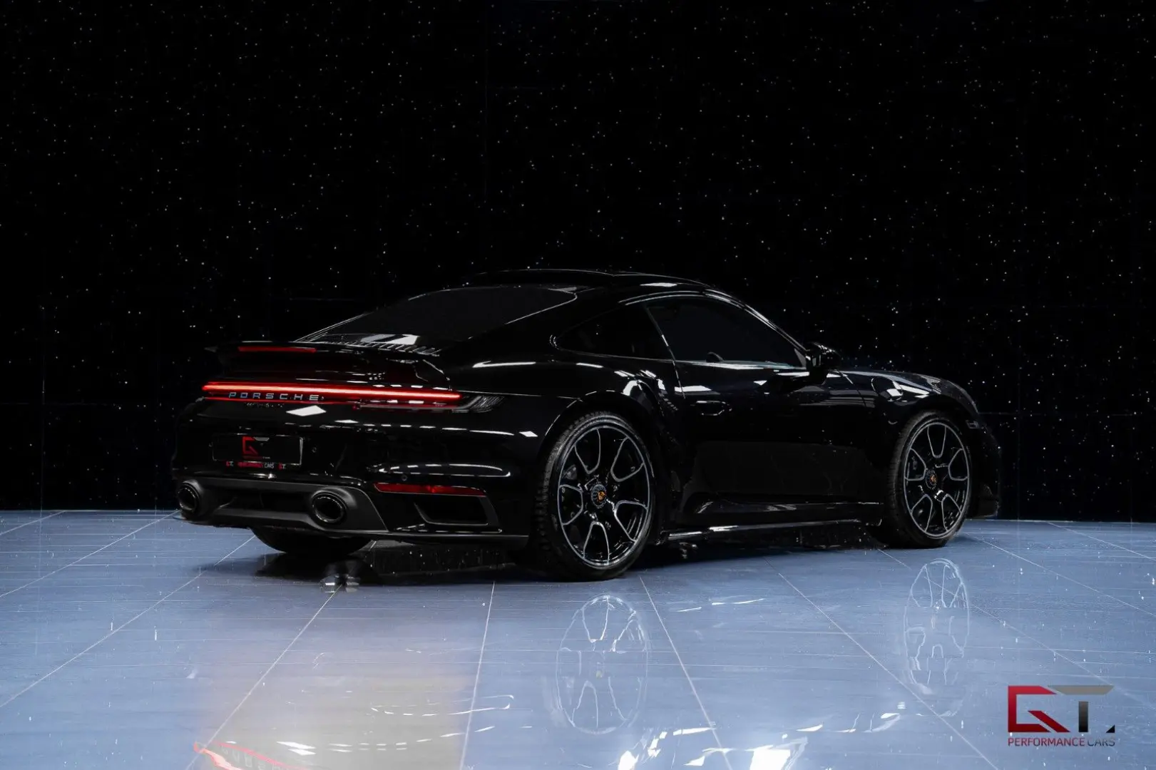911 992 Turbo S PCCB Manufaktur PDCC Lift 18-way