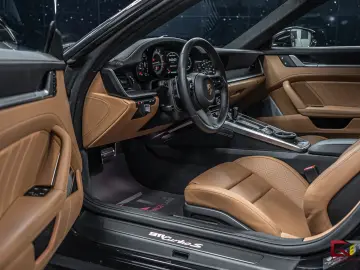 911 992 Turbo S PCCB Manufaktur PDCC Lift 18-way