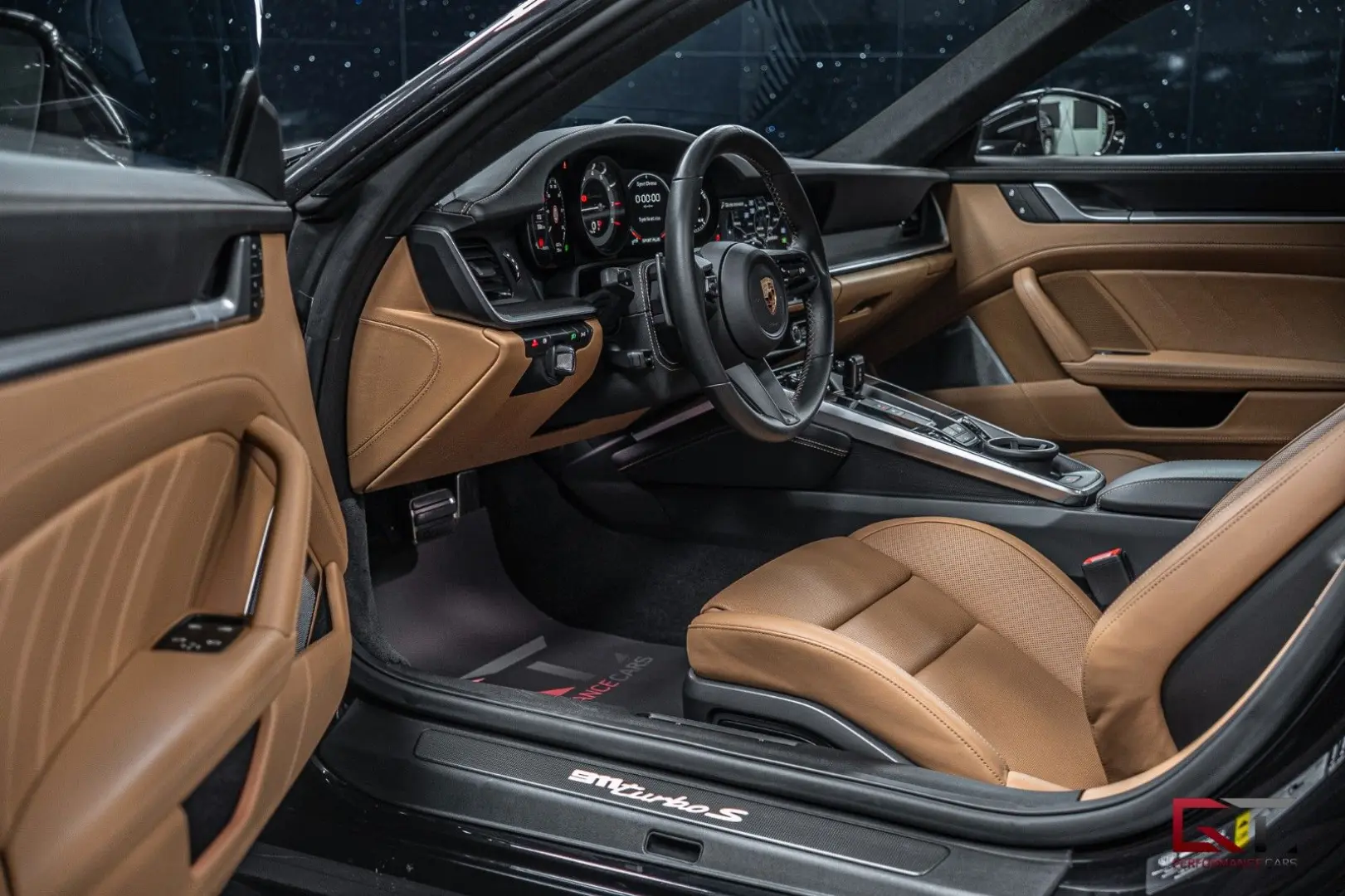 911 992 Turbo S PCCB Manufaktur PDCC Lift 18-way