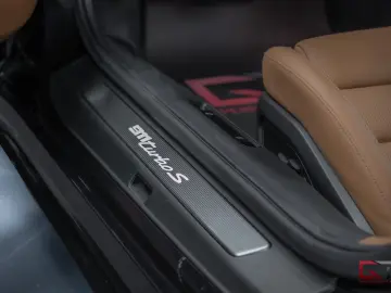 911 992 Turbo S PCCB Manufaktur PDCC Lift 18-way
