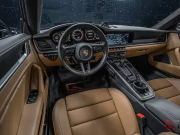 911 992 Turbo S PCCB Manufaktur PDCC Lift 18-way